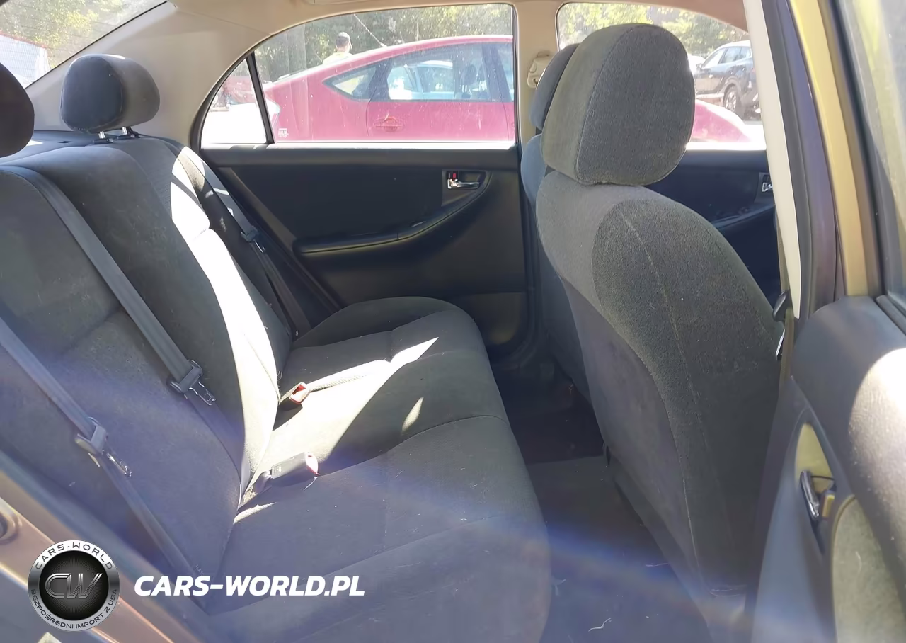 2004 Toyota Corolla S VIN:2T1BR32E94C283891 - 8