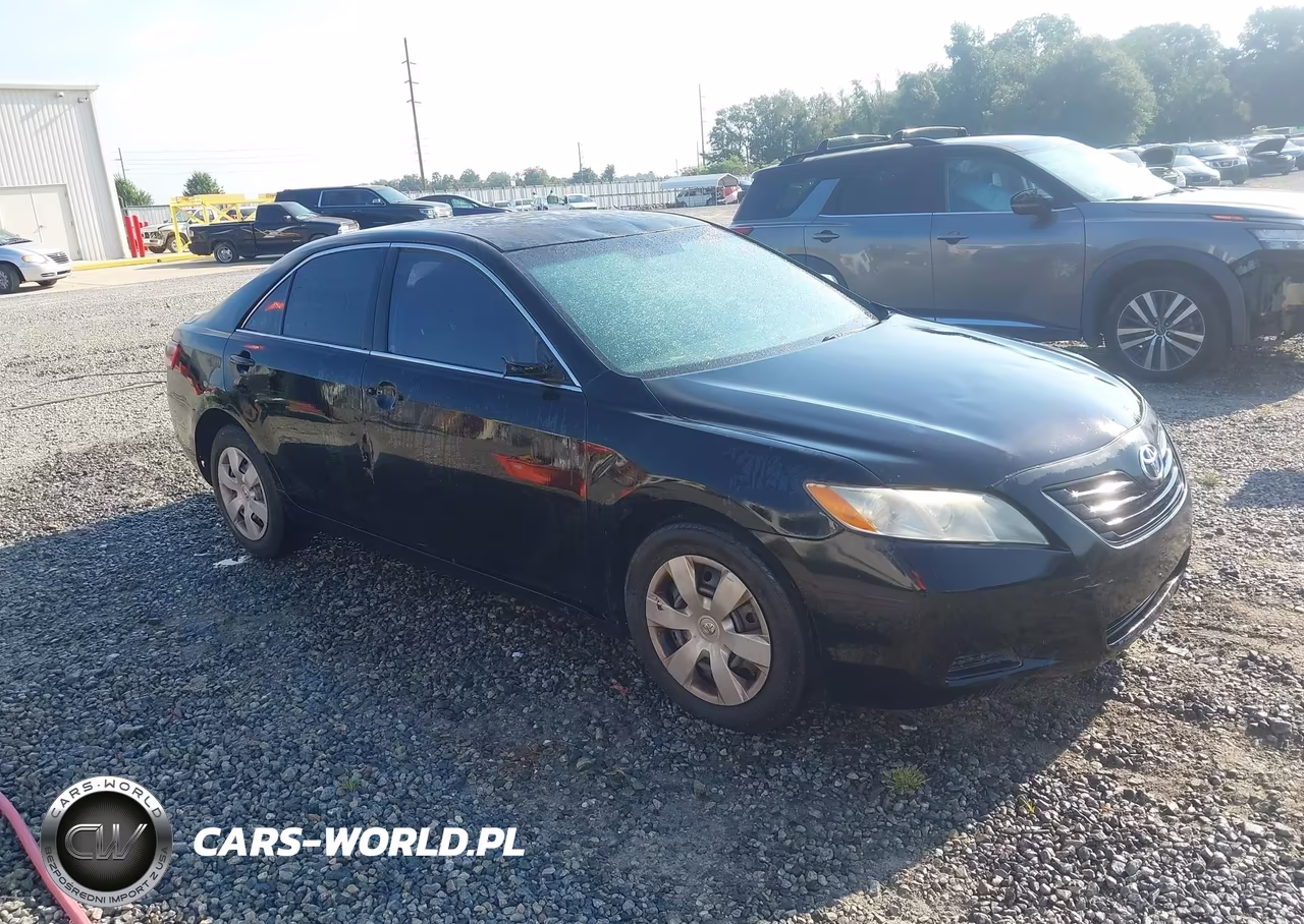 2009 Toyota Camry Le