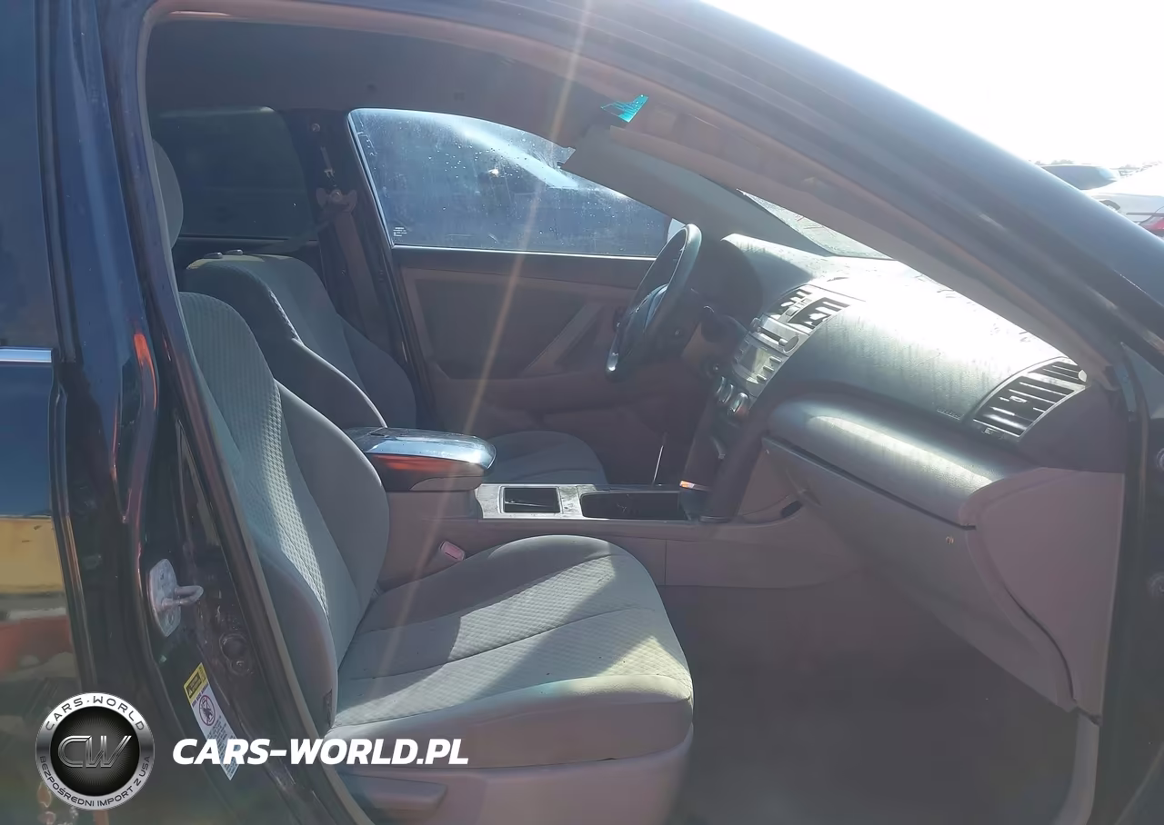 2009 Toyota Camry Le VIN:4T4BE46K79R123537 - 5