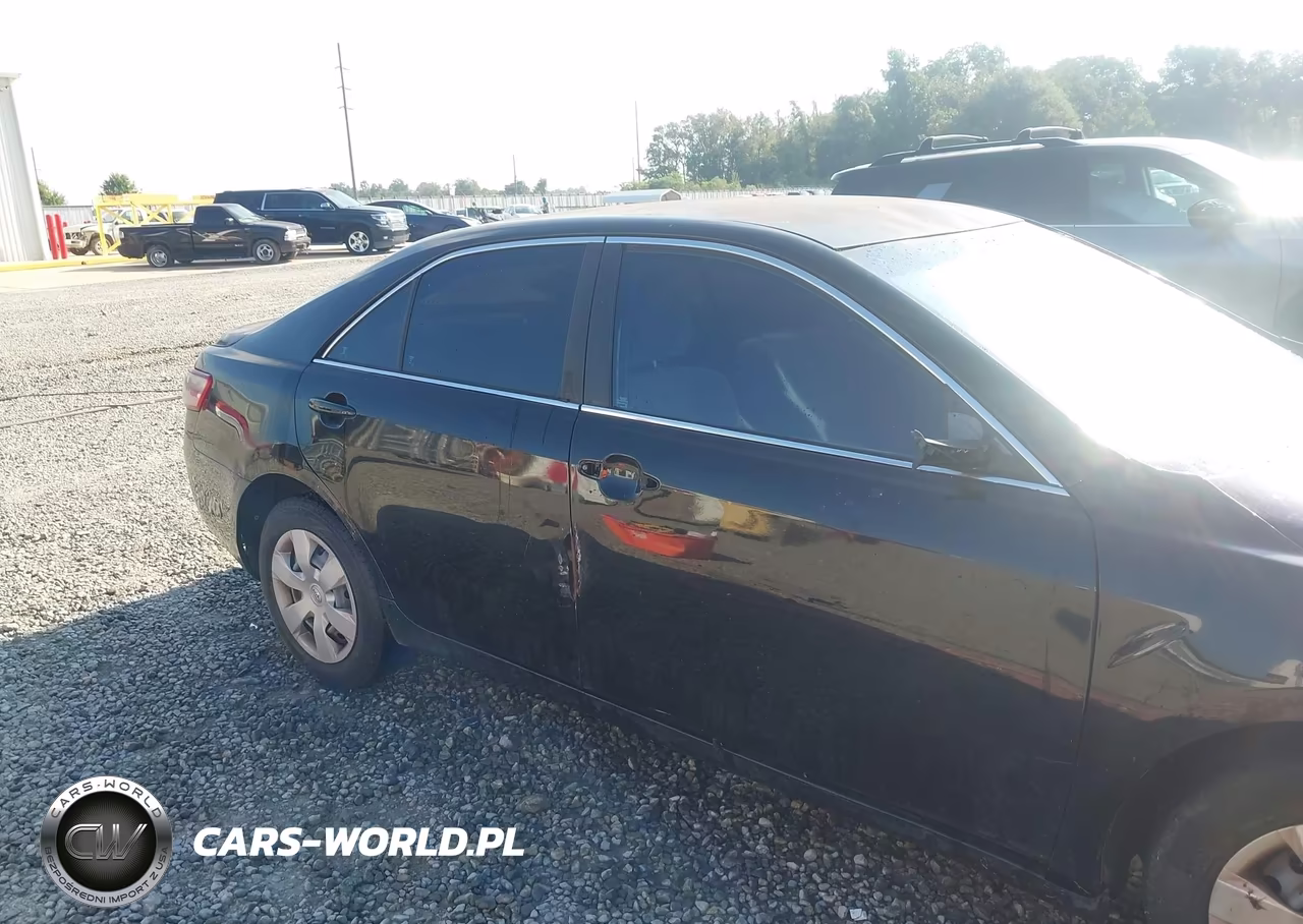 2009 Toyota Camry Le VIN:4T4BE46K79R123537 - 6