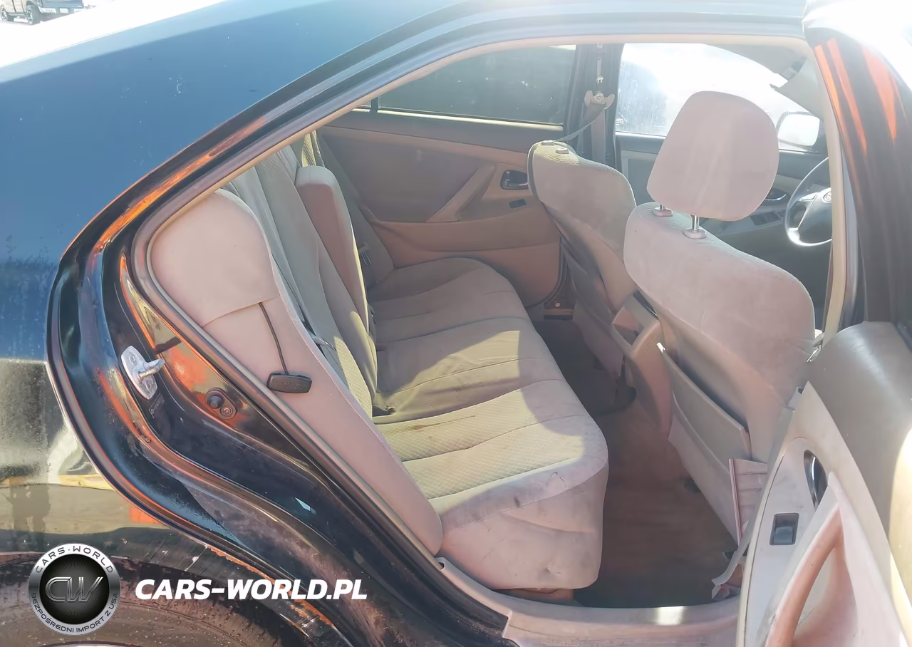 2009 Toyota Camry Le VIN:4T4BE46K79R123537 - 8