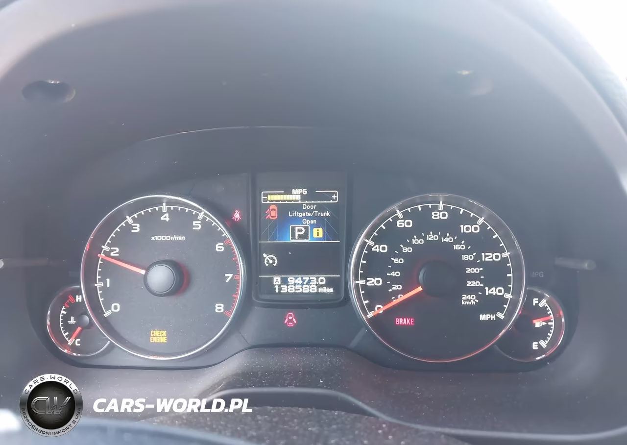 2013 Subaru Outback 2.5I Limited VIN:4S4BRCKC2D3216231 - 7