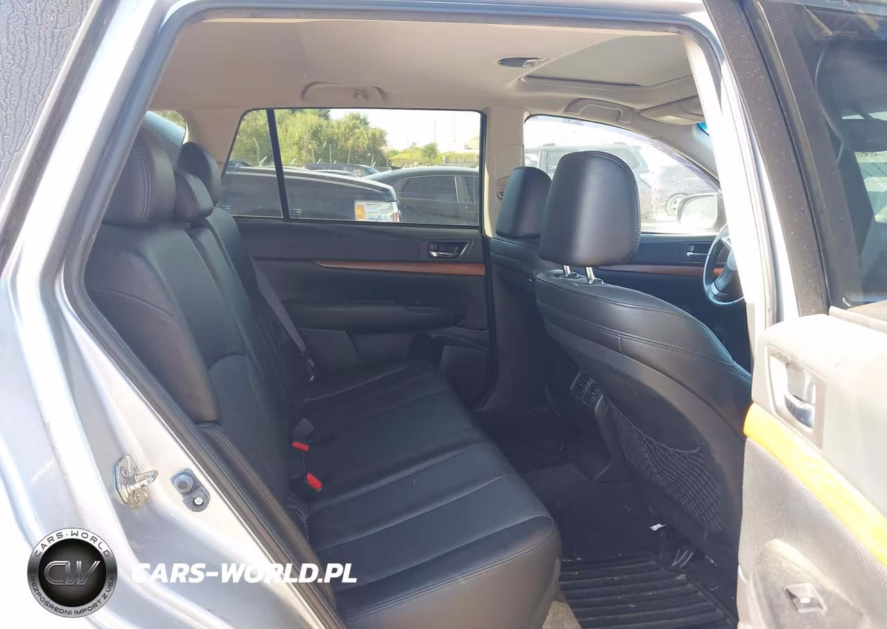 2013 Subaru Outback 2.5I Limited VIN:4S4BRCKC2D3216231 - 8