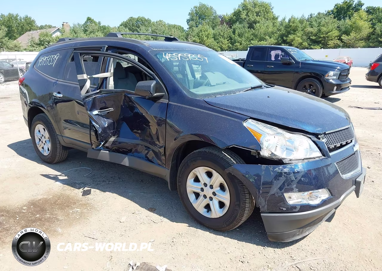 2011 Chevrolet Traverse Ls