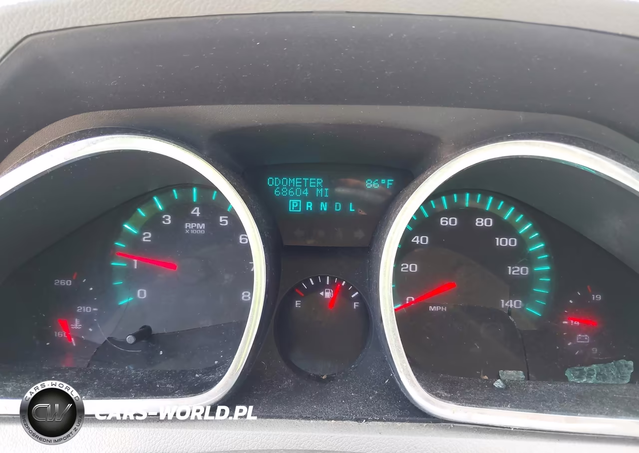 2011 Chevrolet Traverse Ls VIN:1GNKREED4BJ416743 - 7