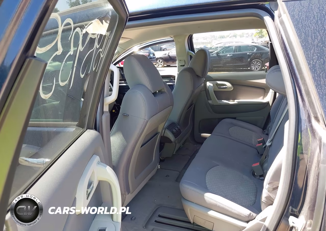 2011 Chevrolet Traverse Ls VIN:1GNKREED4BJ416743 - 8