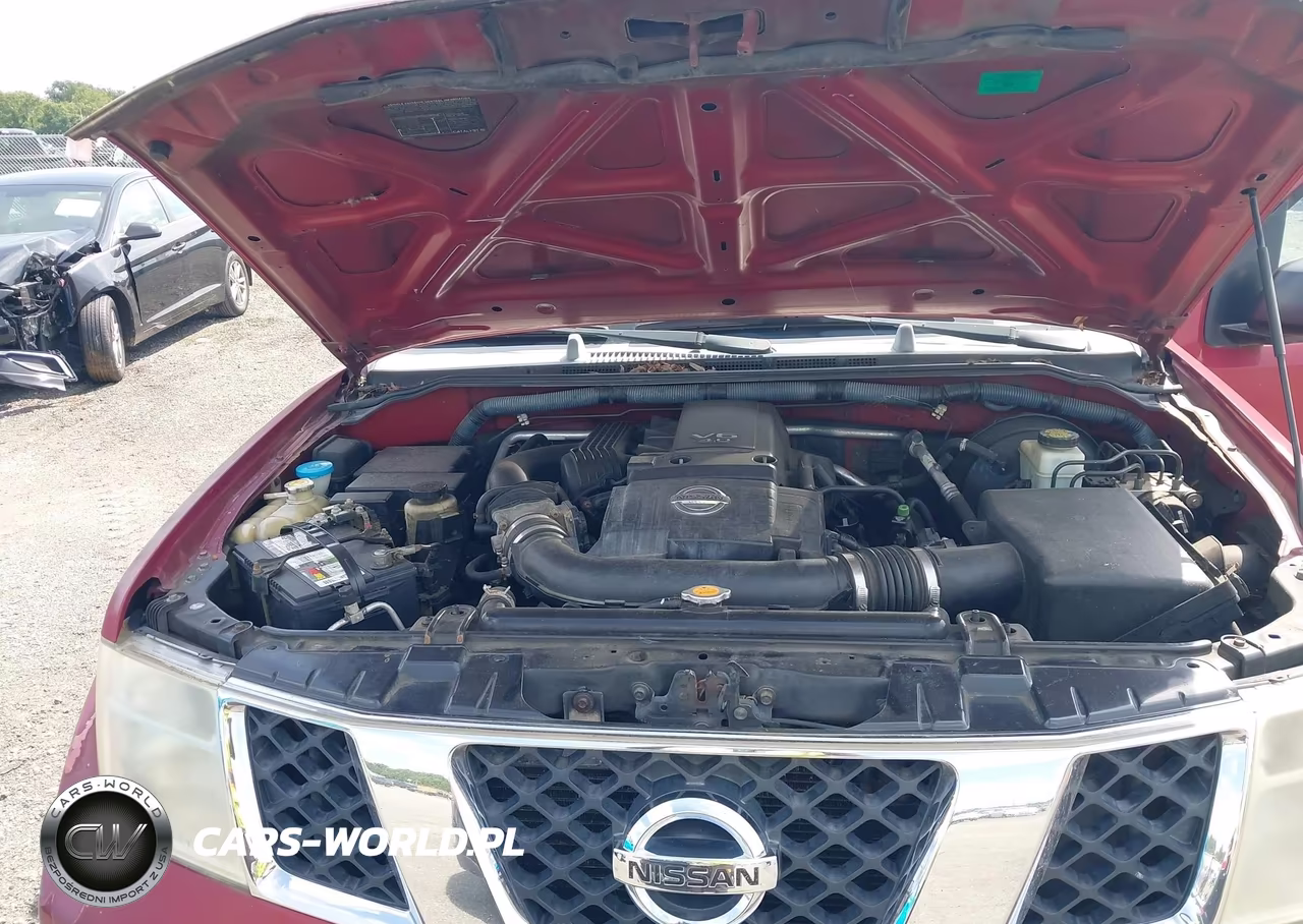 2007 Nissan Pathfinder S VIN:5N1AR18W77C647833 - 10