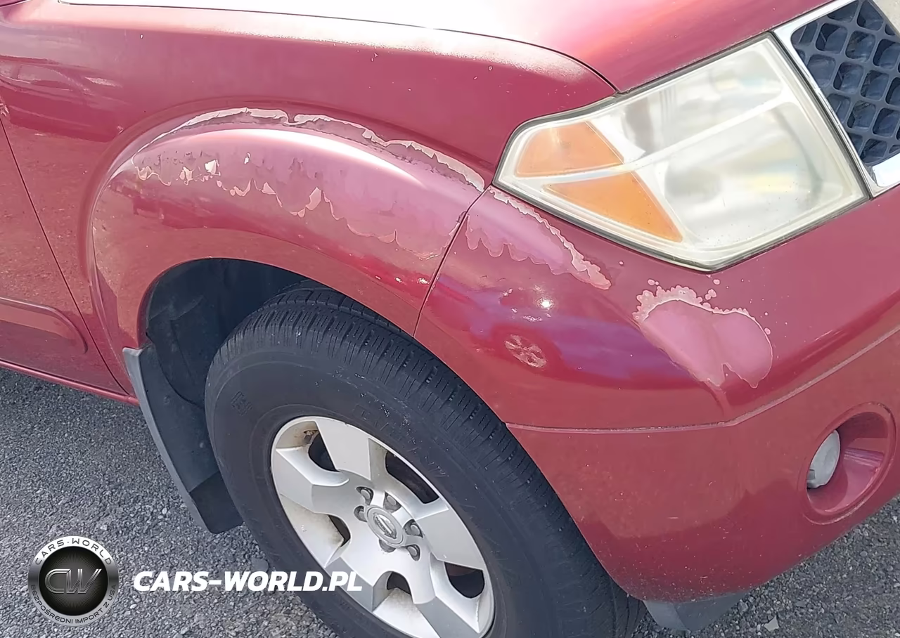 2007 Nissan Pathfinder S VIN:5N1AR18W77C647833 - 6