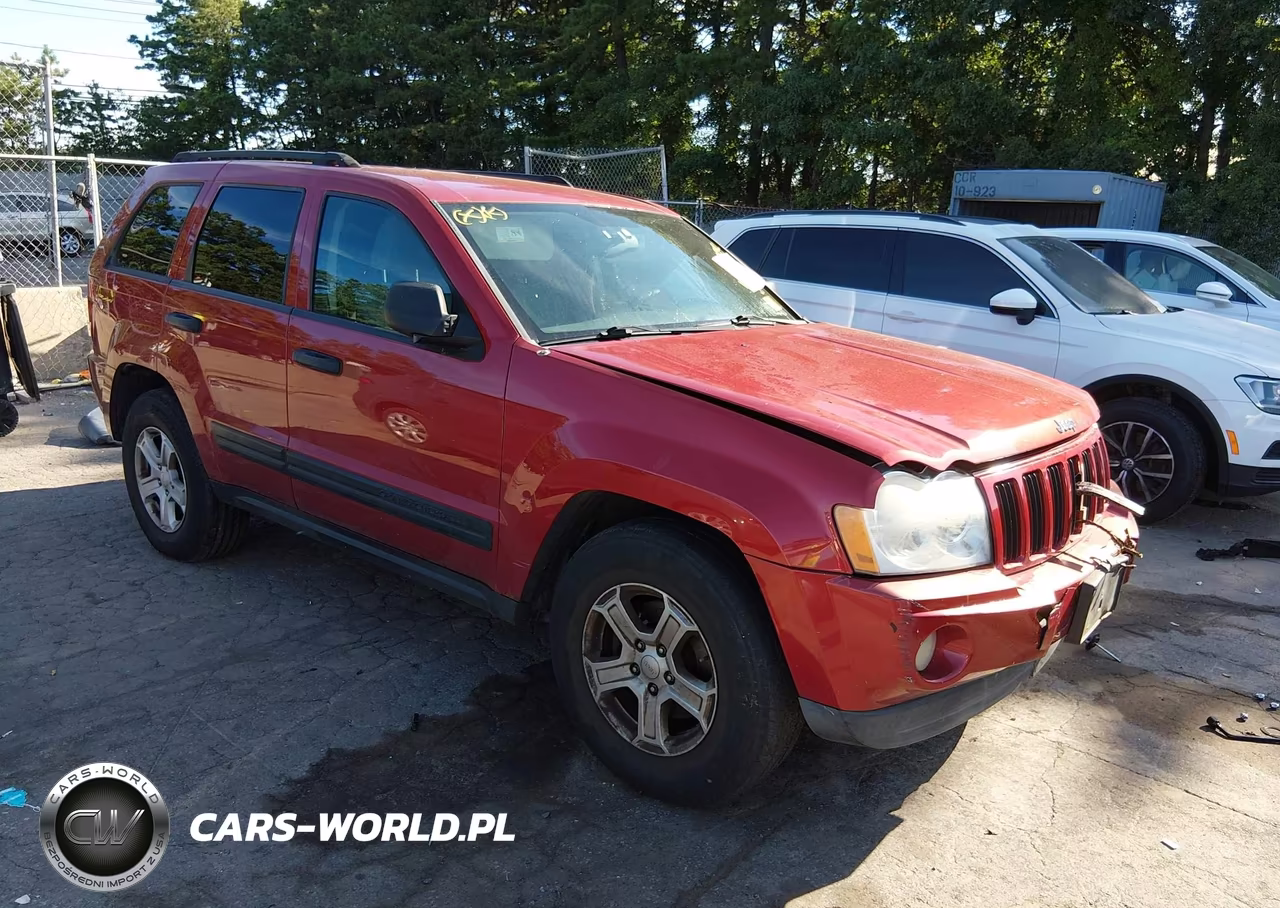 2006 Jeep Grand Cherokee Laredo