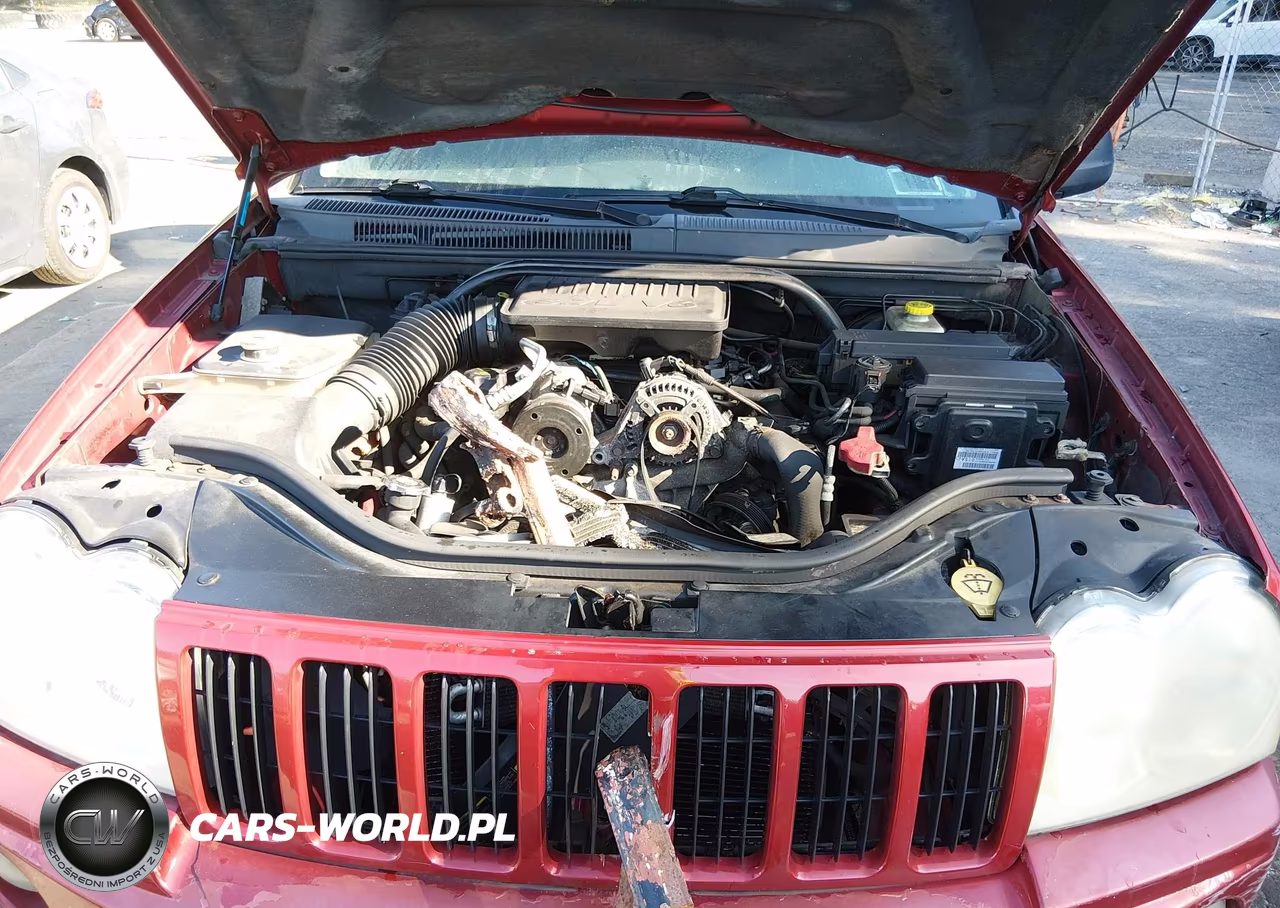 2006 Jeep Grand Cherokee Laredo VIN:1J4GR48K96C251358 - 10
