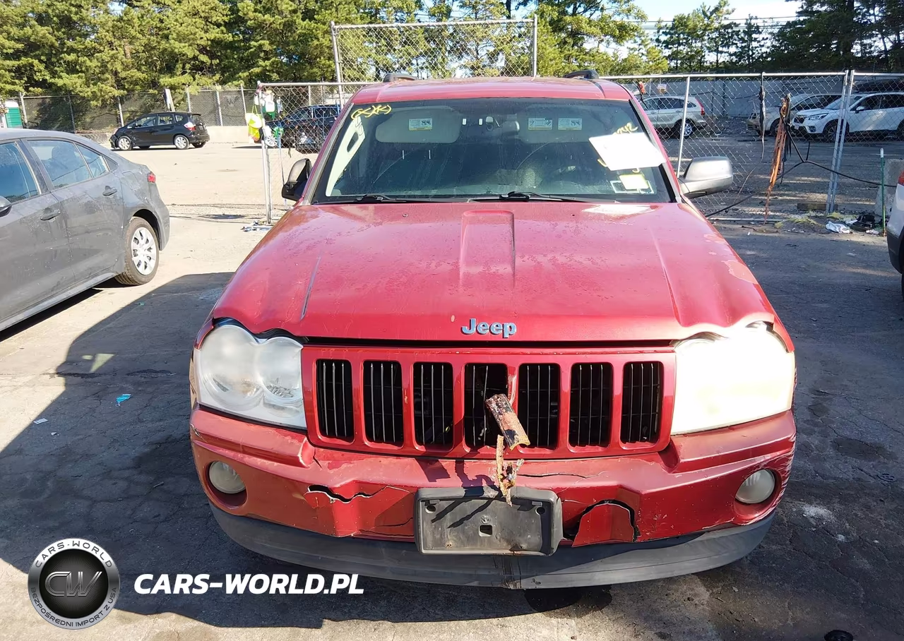 2006 Jeep Grand Cherokee Laredo VIN:1J4GR48K96C251358 - 12
