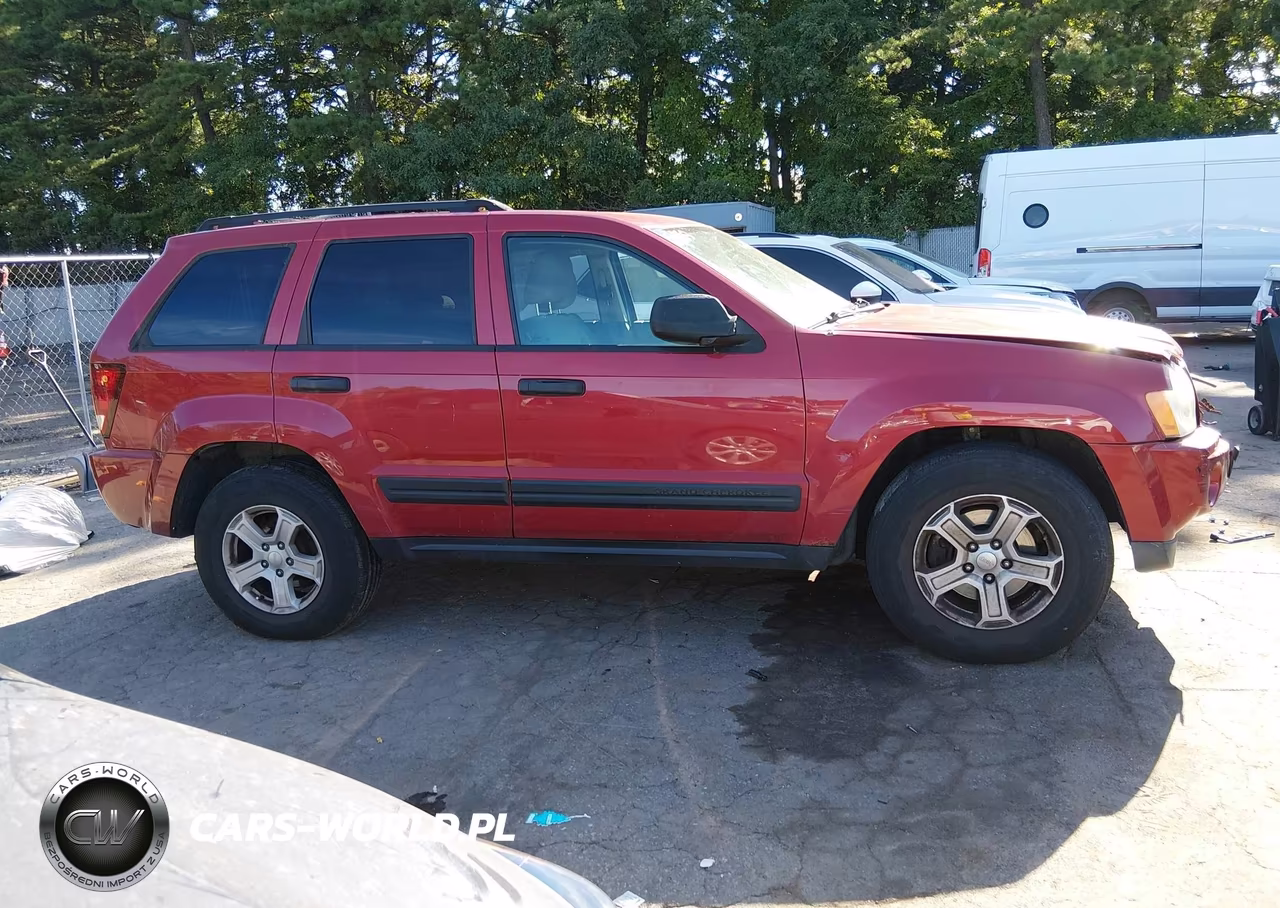 2006 Jeep Grand Cherokee Laredo VIN:1J4GR48K96C251358 - 13