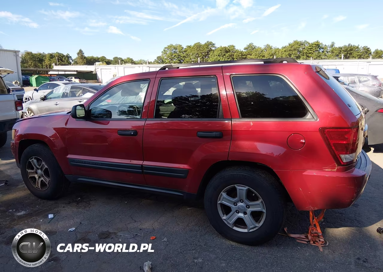 2006 Jeep Grand Cherokee Laredo VIN:1J4GR48K96C251358 - 14
