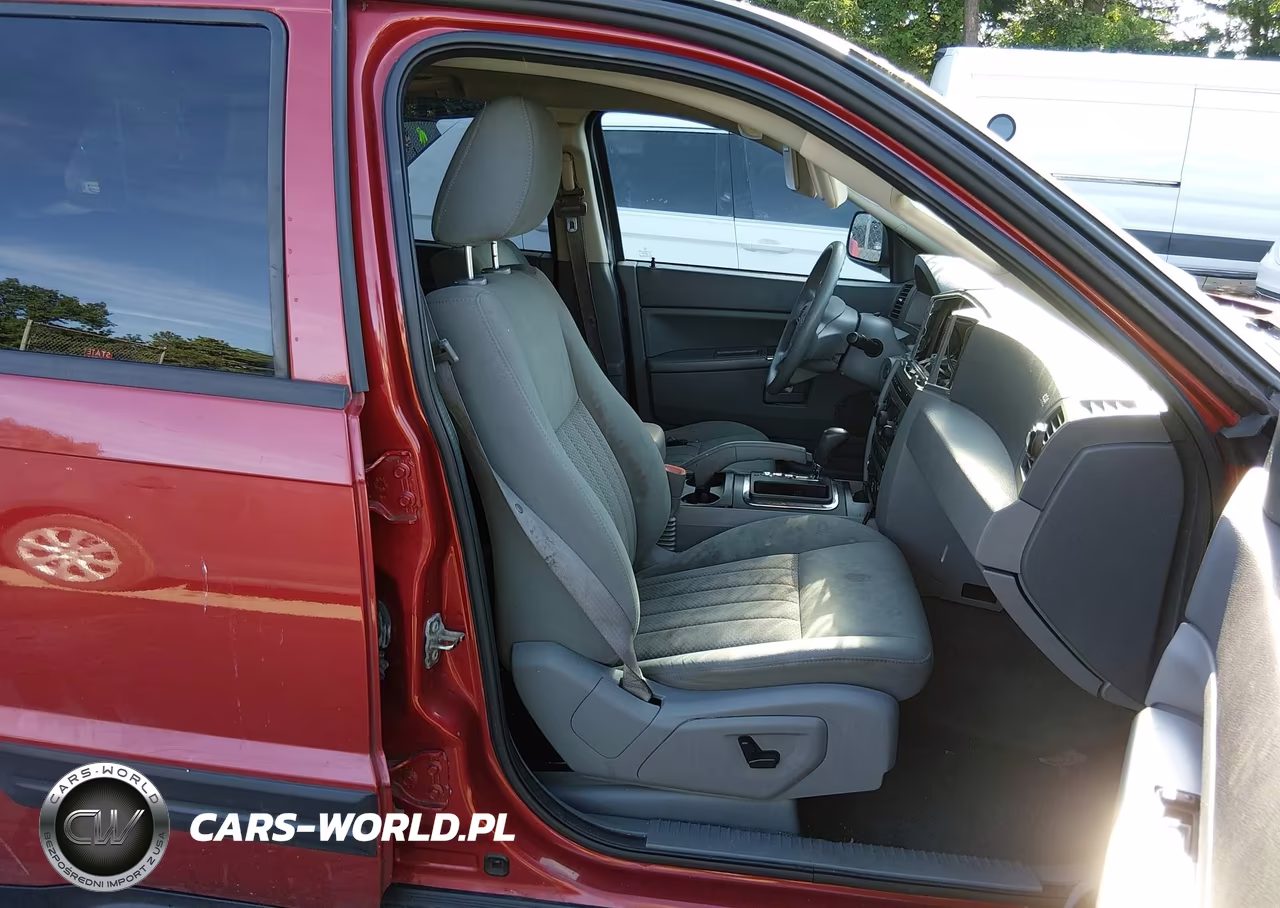 2006 Jeep Grand Cherokee Laredo VIN:1J4GR48K96C251358 - 5