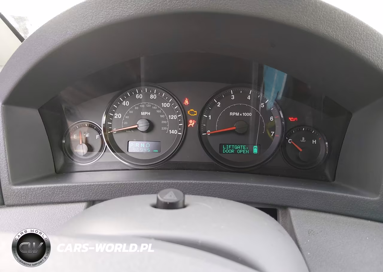 2006 Jeep Grand Cherokee Laredo VIN:1J4GR48K96C251358 - 7