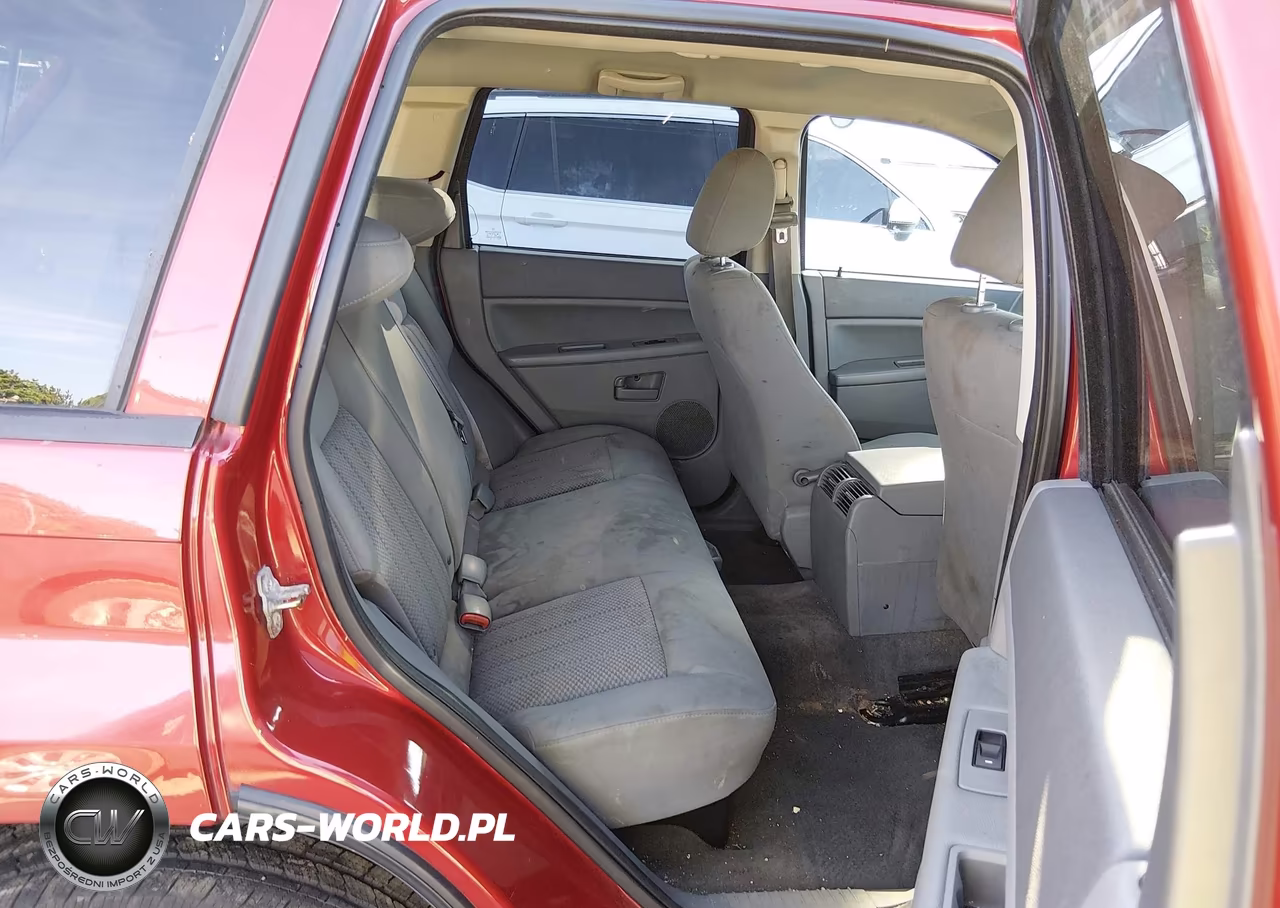 2006 Jeep Grand Cherokee Laredo VIN:1J4GR48K96C251358 - 8