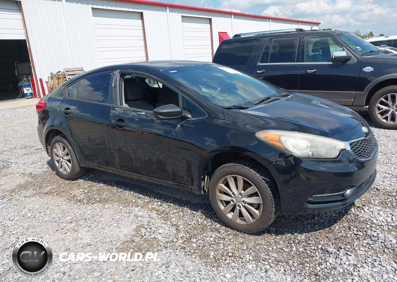 2014 Kia Forte Lx
