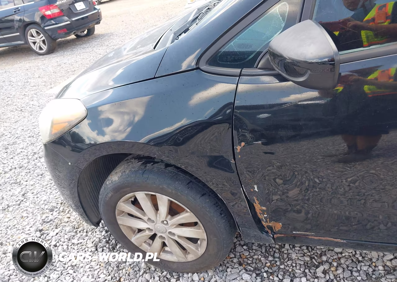 2014 Kia Forte Lx VIN:KNAFX4A66E5061652 - 13