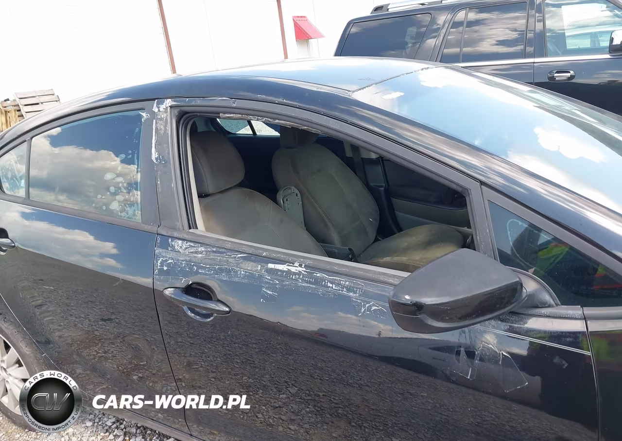 2014 Kia Forte Lx VIN:KNAFX4A66E5061652 - 6