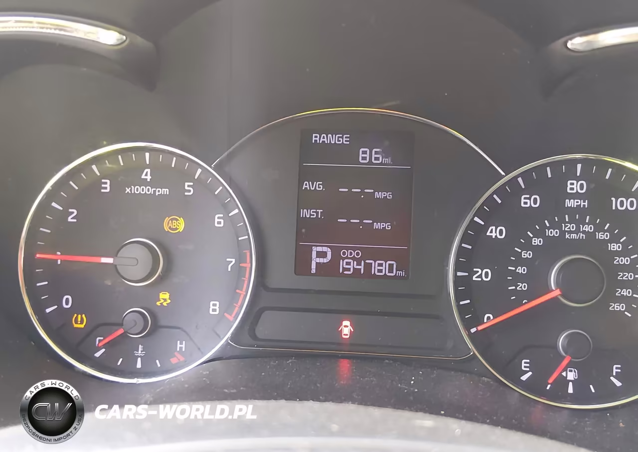 2014 Kia Forte Lx VIN:KNAFX4A66E5061652 - 7