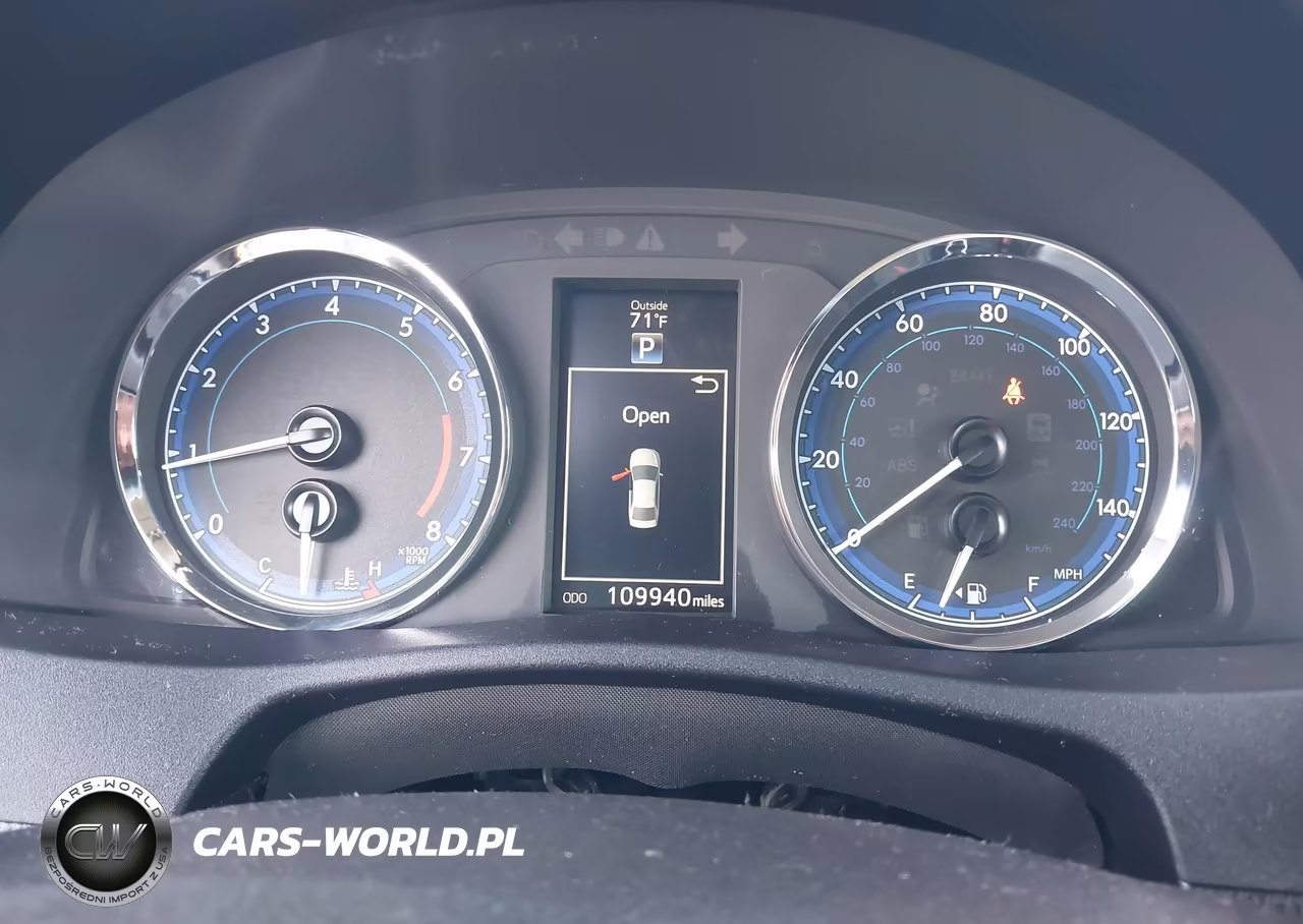 2018 Toyota Corolla Se VIN:2T1BURHE9JC077555 - 7