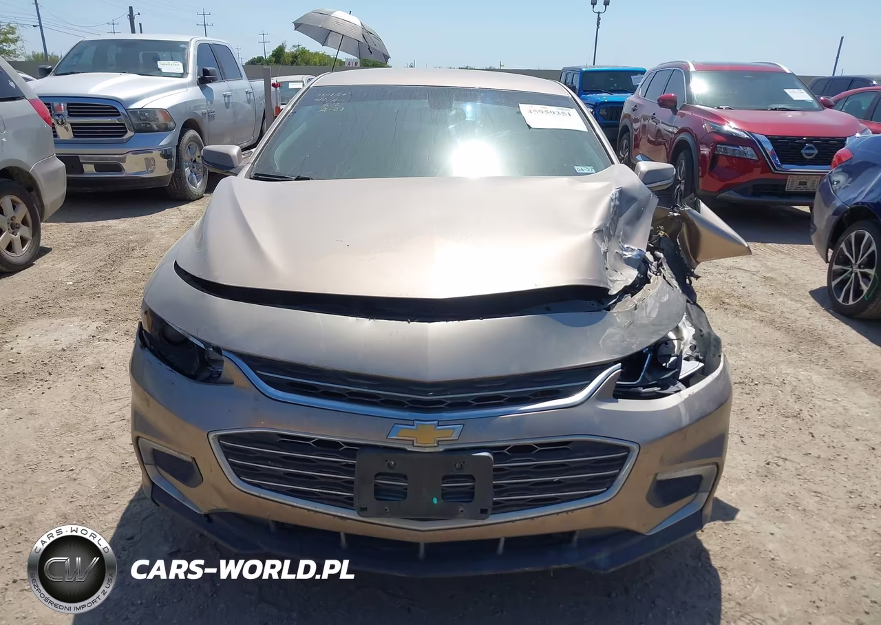 2018 Chevrolet Malibu Lt VIN:1G1ZD5ST8JF232028 - 12
