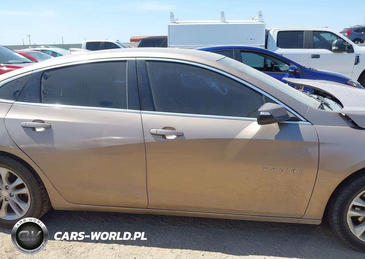 2018 Chevrolet Malibu Lt VIN:1G1ZD5ST8JF232028 - 13