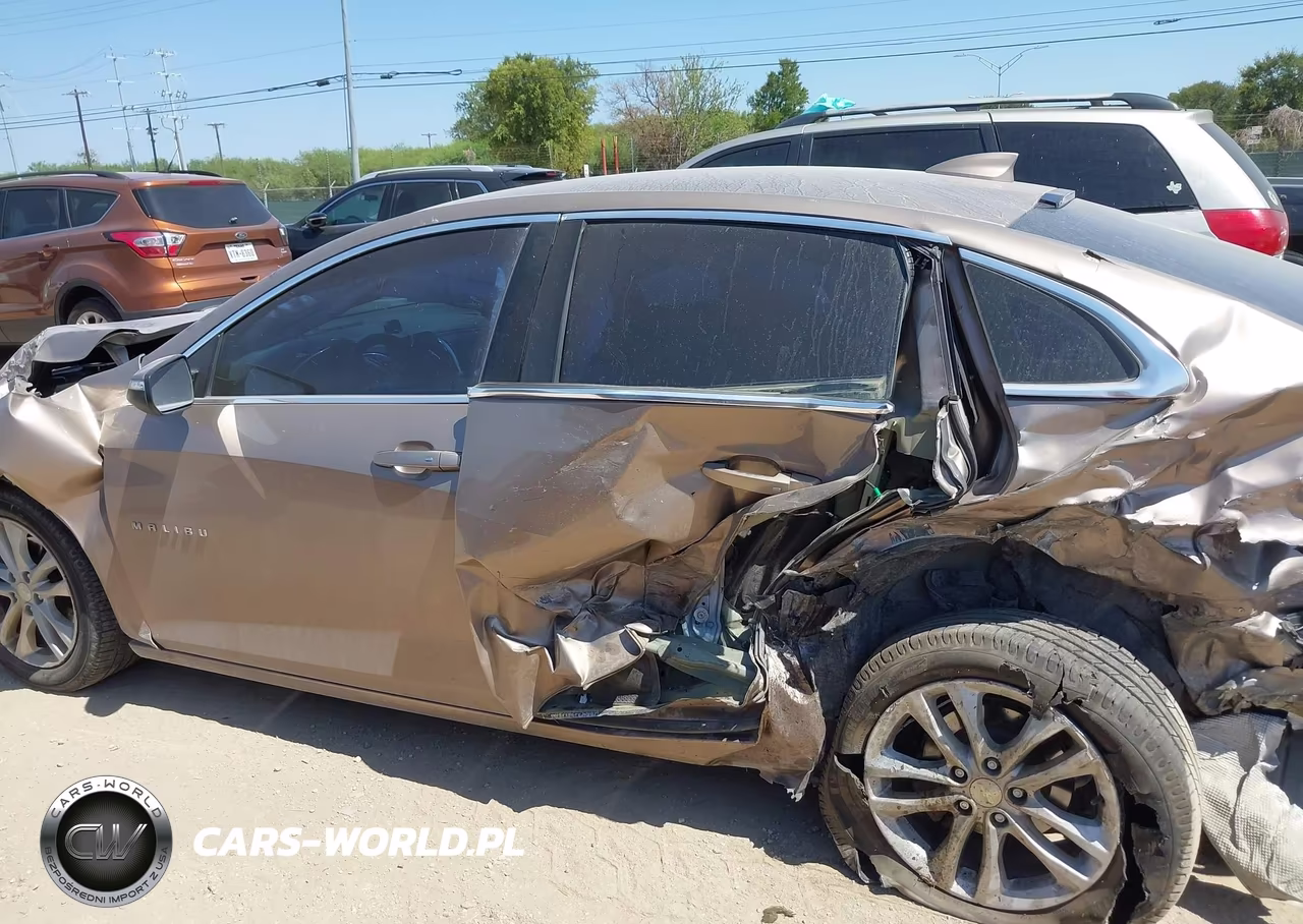 2018 Chevrolet Malibu Lt VIN:1G1ZD5ST8JF232028 - 14