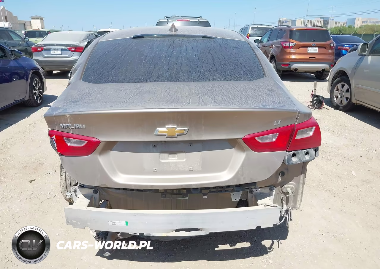 2018 Chevrolet Malibu Lt VIN:1G1ZD5ST8JF232028 - 16