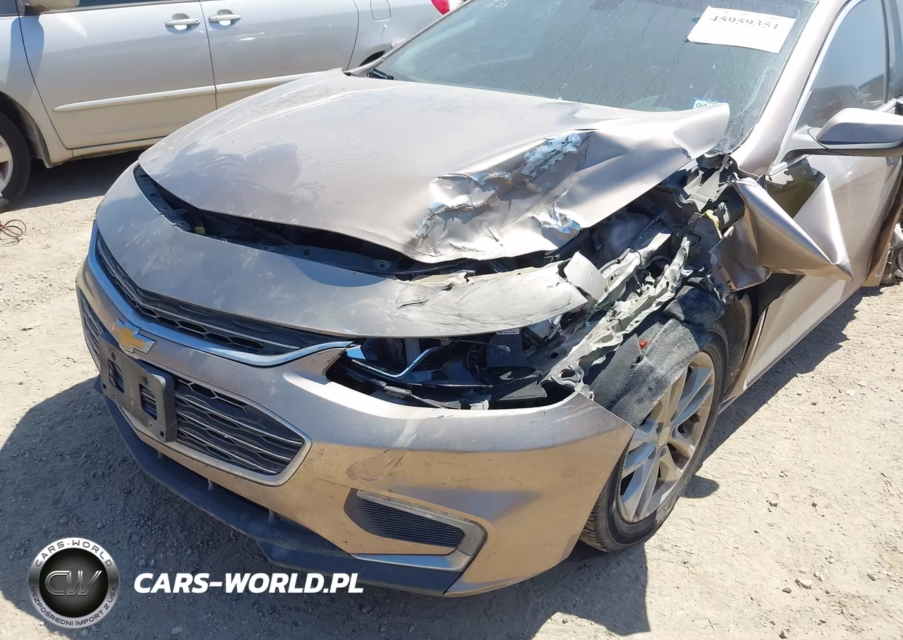2018 Chevrolet Malibu Lt VIN:1G1ZD5ST8JF232028 - 6