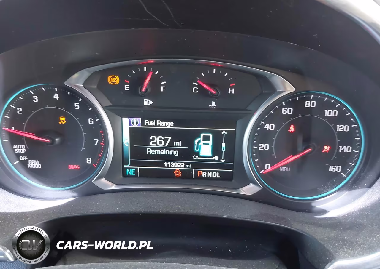 2018 Chevrolet Malibu Lt VIN:1G1ZD5ST8JF232028 - 7