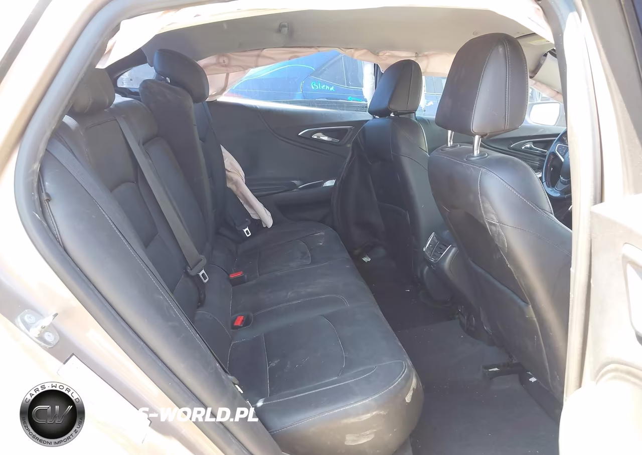 2018 Chevrolet Malibu Lt VIN:1G1ZD5ST8JF232028 - 8