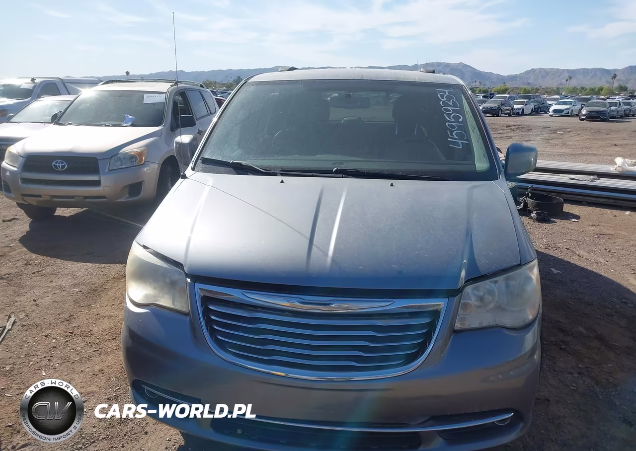 2014 Chrysler Town & Country Touring VIN:2C4RC1BG1ER448324 - 6