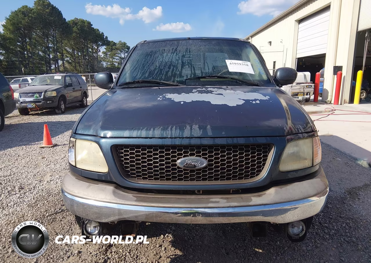 2002 Ford F-150 Lariat-Xlt VIN:1FTRW07612KD36179 - 18