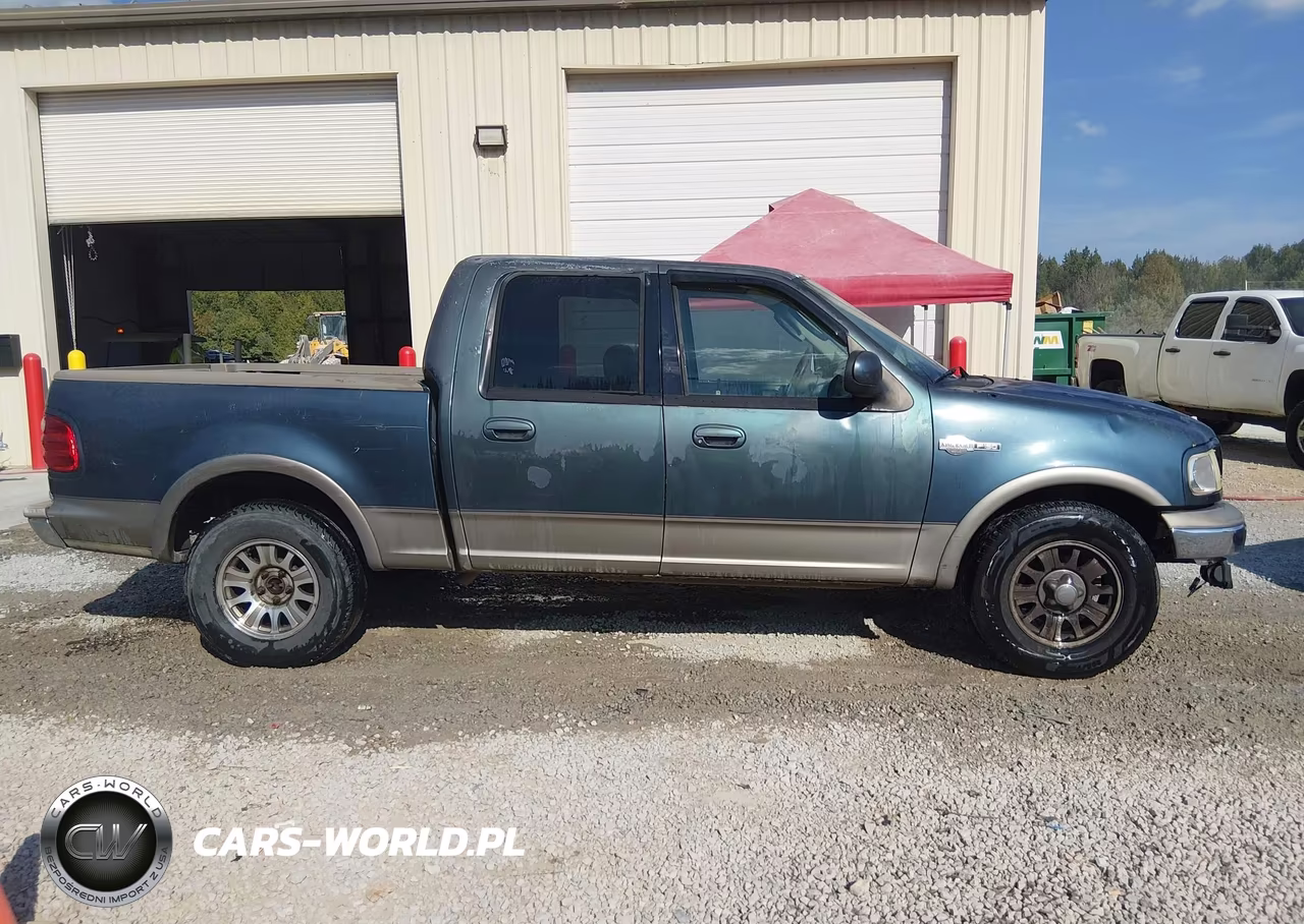 2002 Ford F-150 Lariat-Xlt VIN:1FTRW07612KD36179 - 19