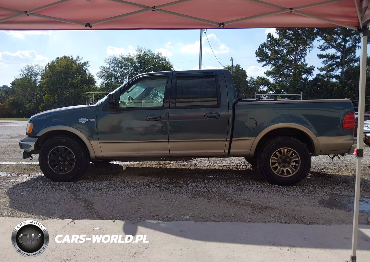 2002 Ford F-150 Lariat-Xlt VIN:1FTRW07612KD36179 - 20