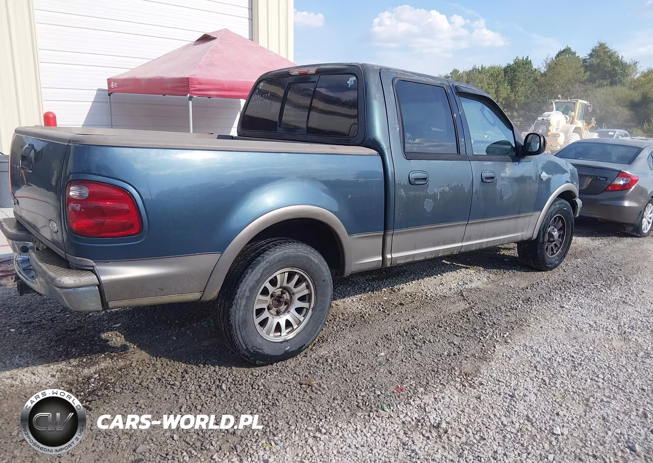 2002 Ford F-150 Lariat-Xlt VIN:1FTRW07612KD36179 - 4