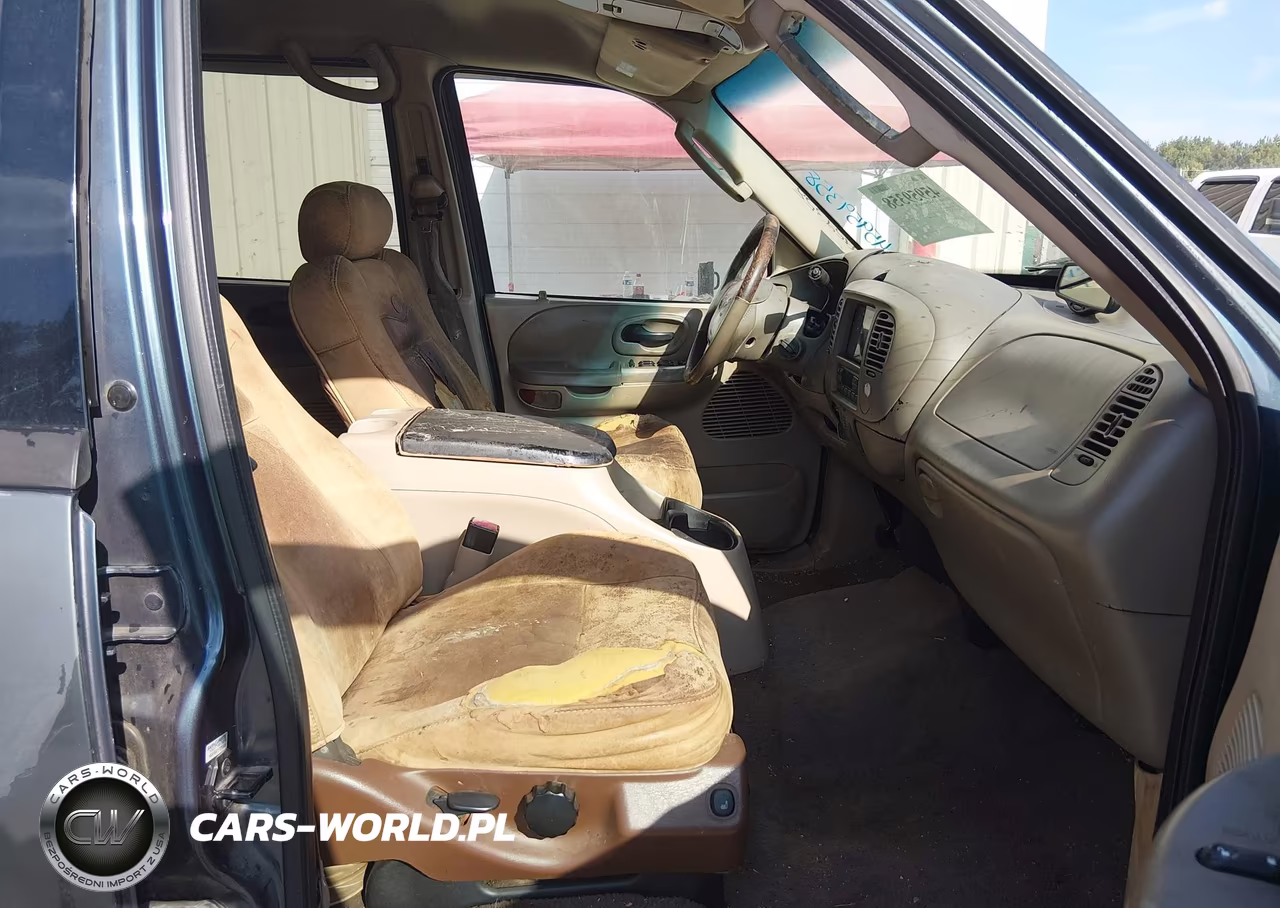 2002 Ford F-150 Lariat-Xlt VIN:1FTRW07612KD36179 - 5