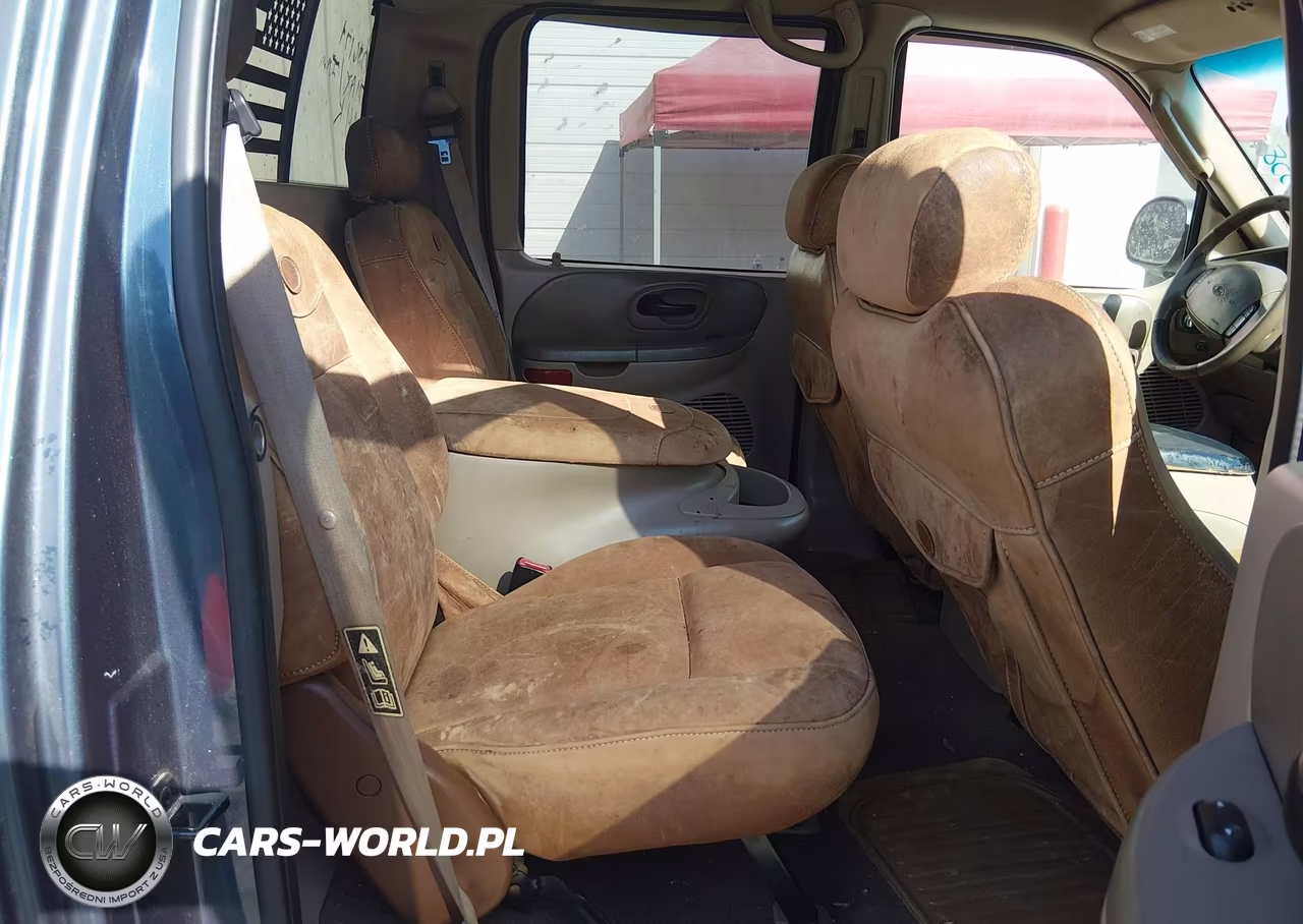 2002 Ford F-150 Lariat-Xlt VIN:1FTRW07612KD36179 - 8