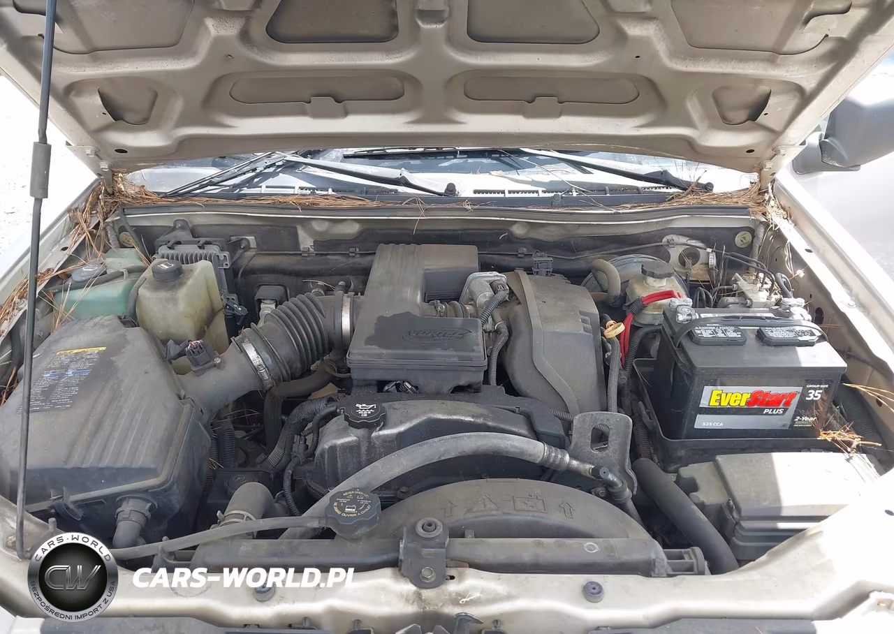 2007 Chevrolet Colorado Lt VIN:1GCCS13E178249567 - 10