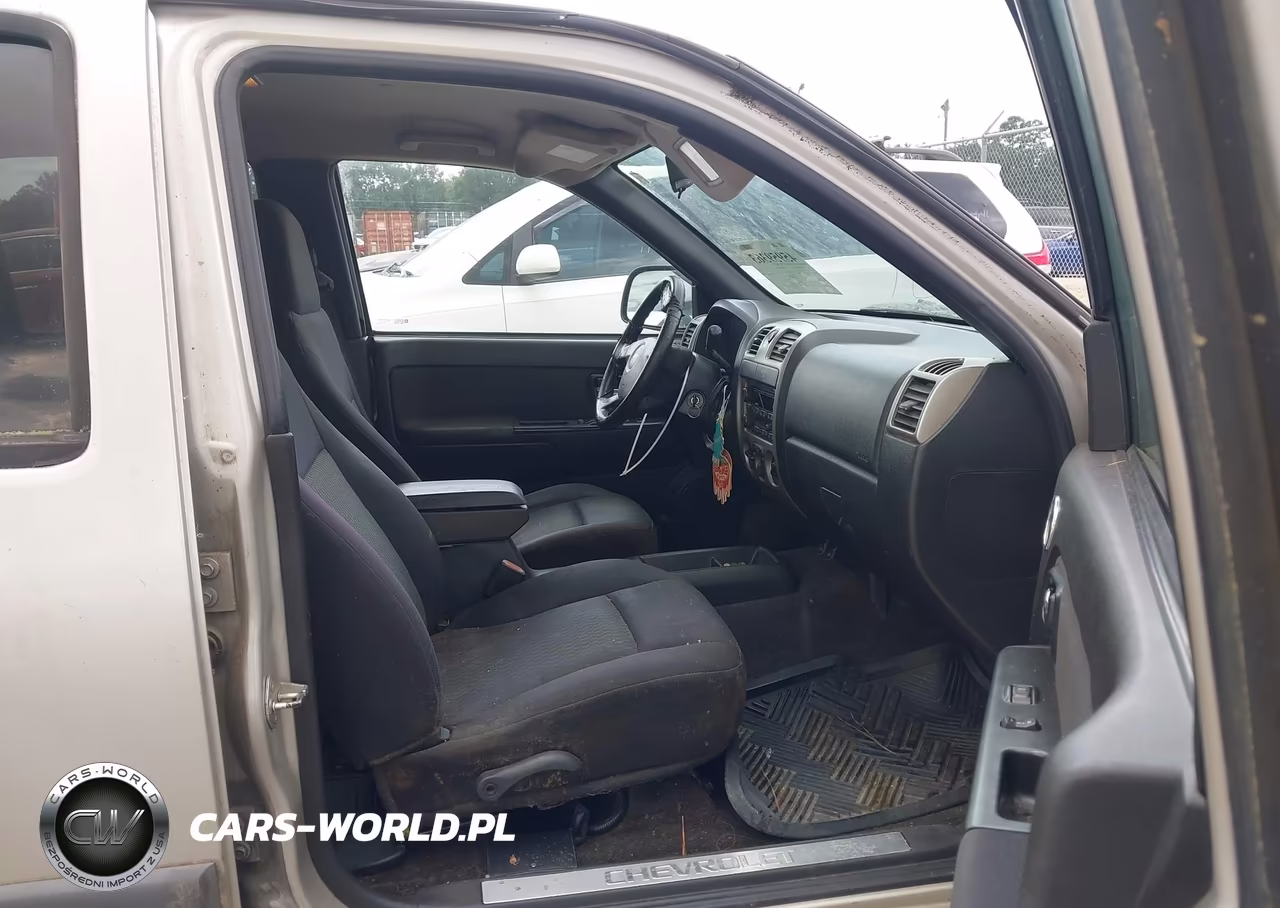 2007 Chevrolet Colorado Lt VIN:1GCCS13E178249567 - 5