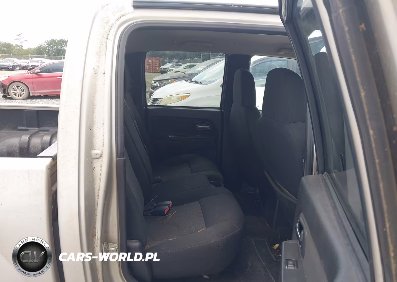 2007 Chevrolet Colorado Lt VIN:1GCCS13E178249567 - 8