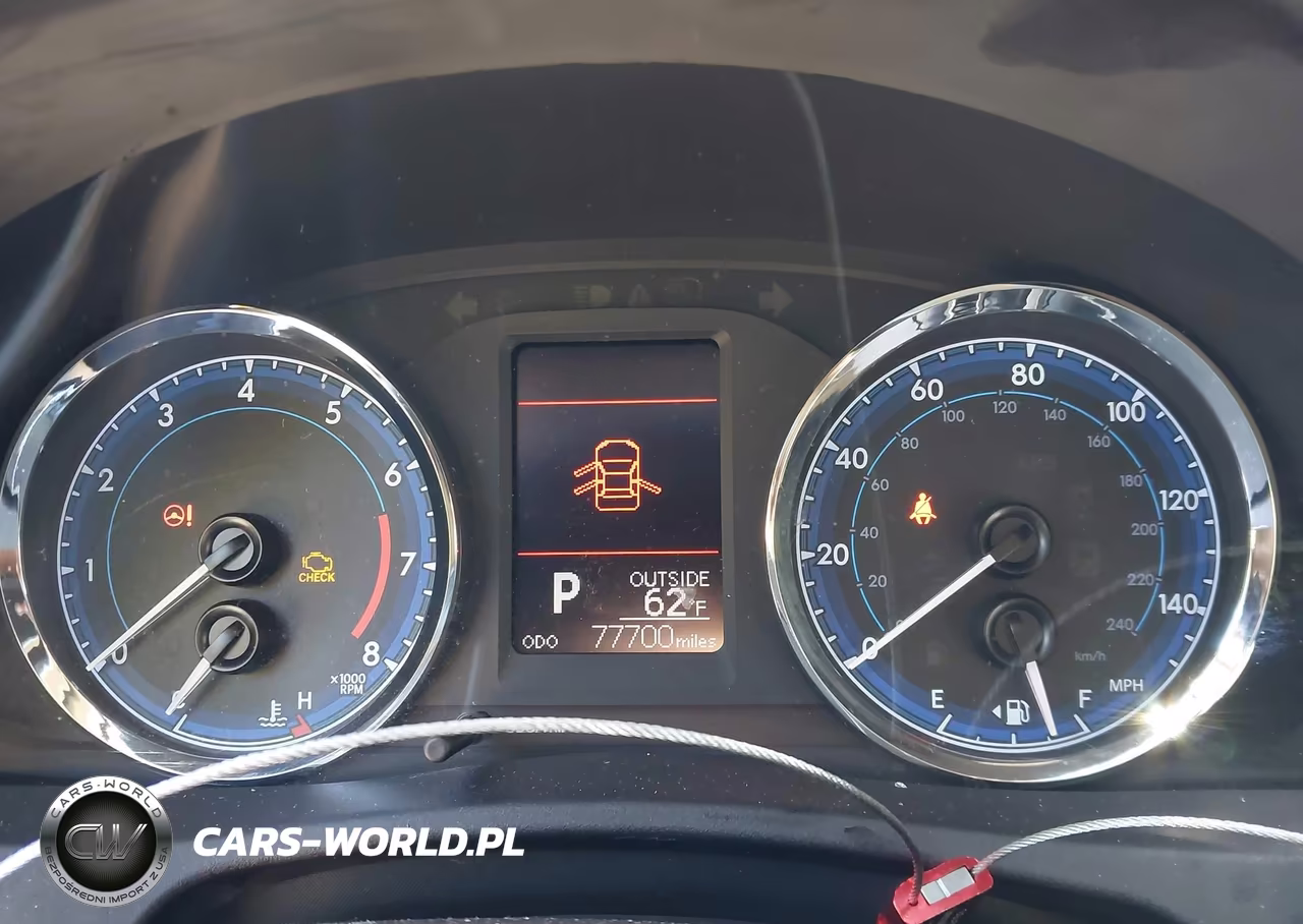 2017 Toyota Corolla Le VIN:2T1BURHE3HC935841 - 7