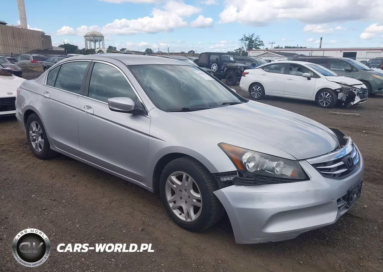2012 Honda Accord 2.4 Se – zdjęcie 1 z 16