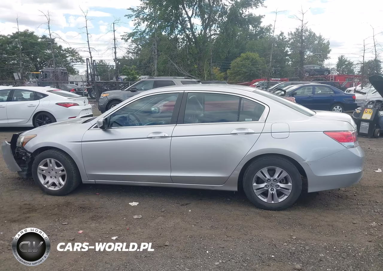 2012 Honda Accord 2.4 Se VIN:1HGCP2F65CA215289 - 14
