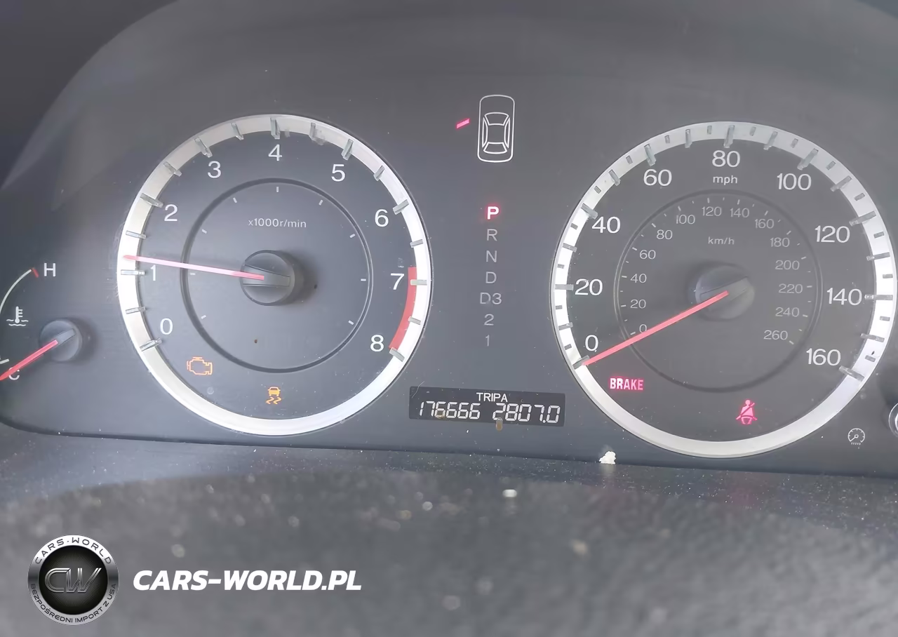 2012 Honda Accord 2.4 Se VIN:1HGCP2F65CA215289 - 15
