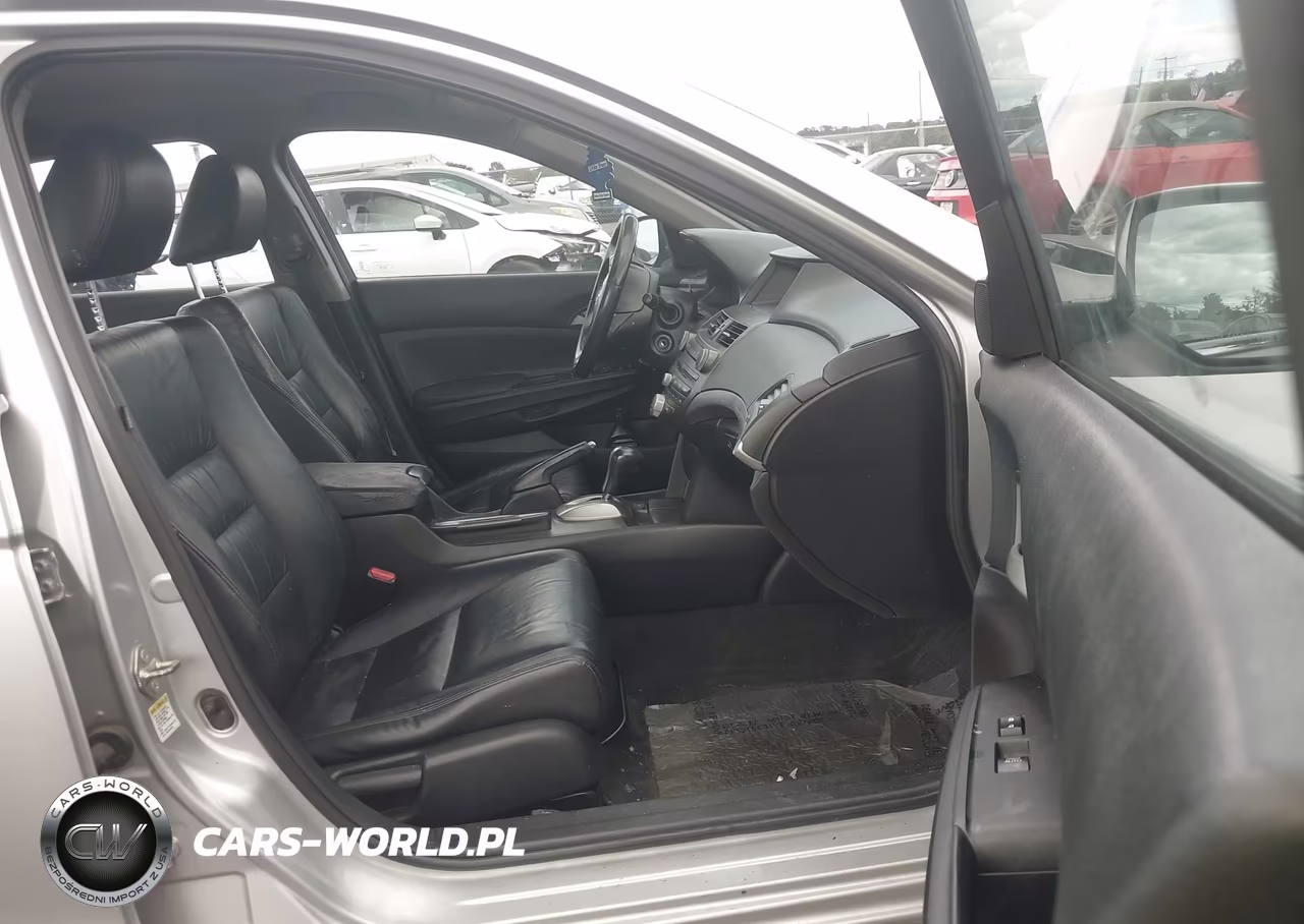 2012 Honda Accord 2.4 Se VIN:1HGCP2F65CA215289 - 5