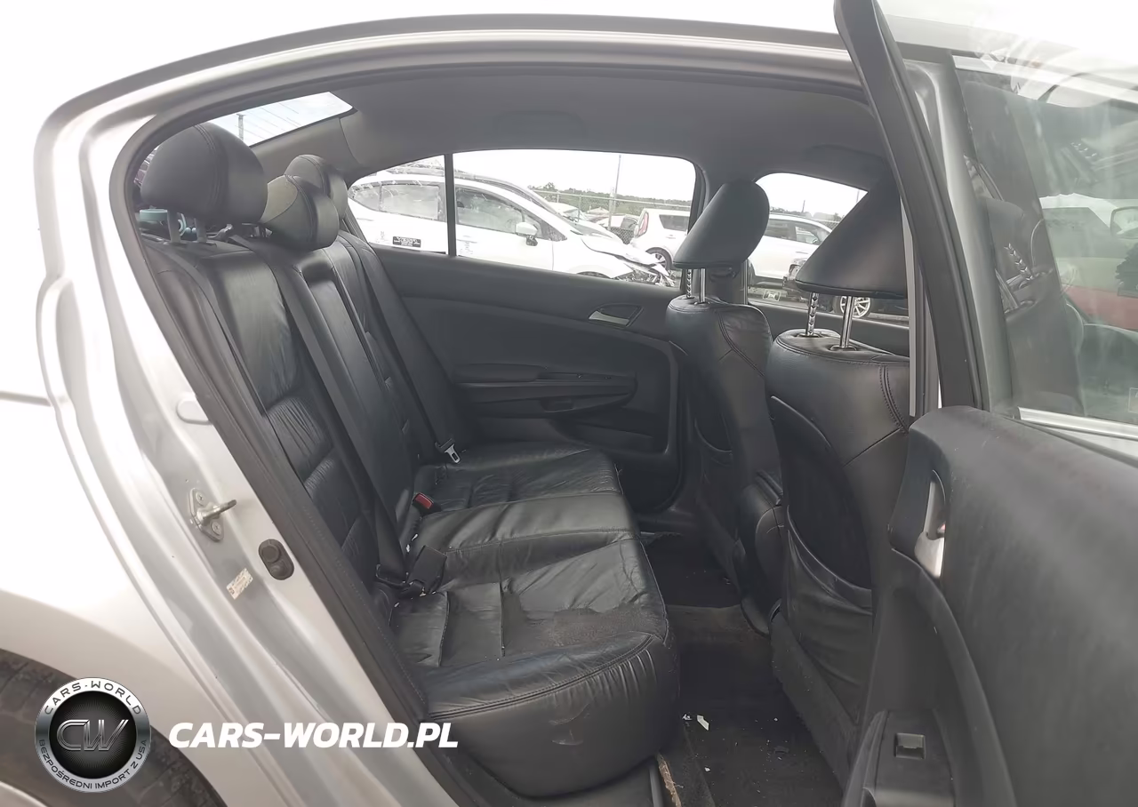 2012 Honda Accord 2.4 Se VIN:1HGCP2F65CA215289 - 8