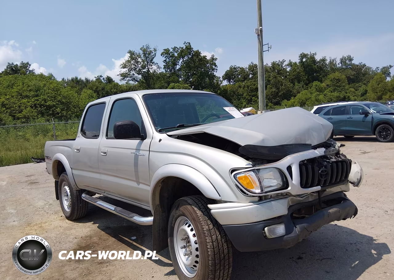 2004 Toyota Tacoma Prerunner V6