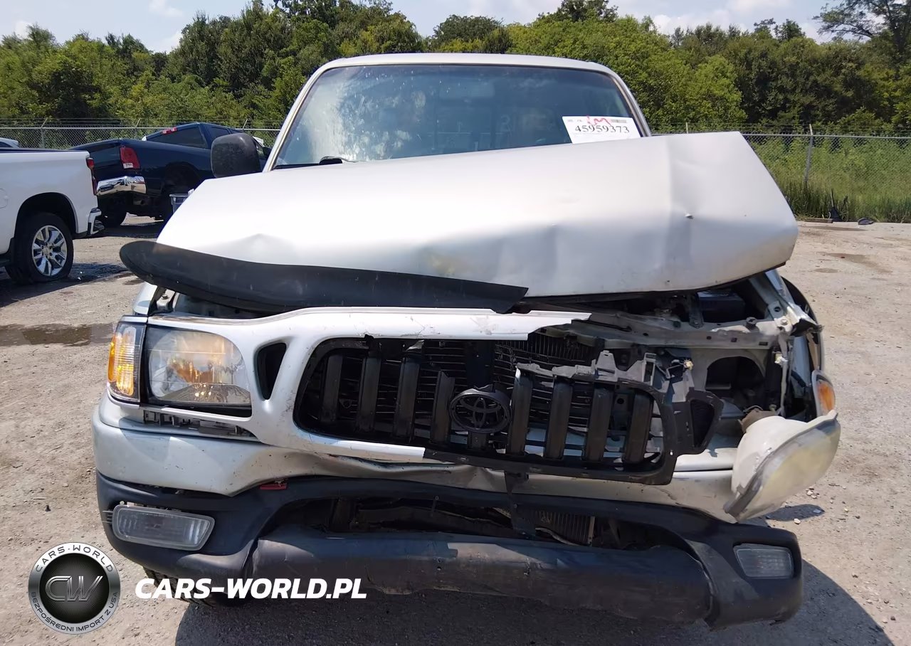 2004 Toyota Tacoma Prerunner V6 VIN:5TEGN92N04Z389628 - 10
